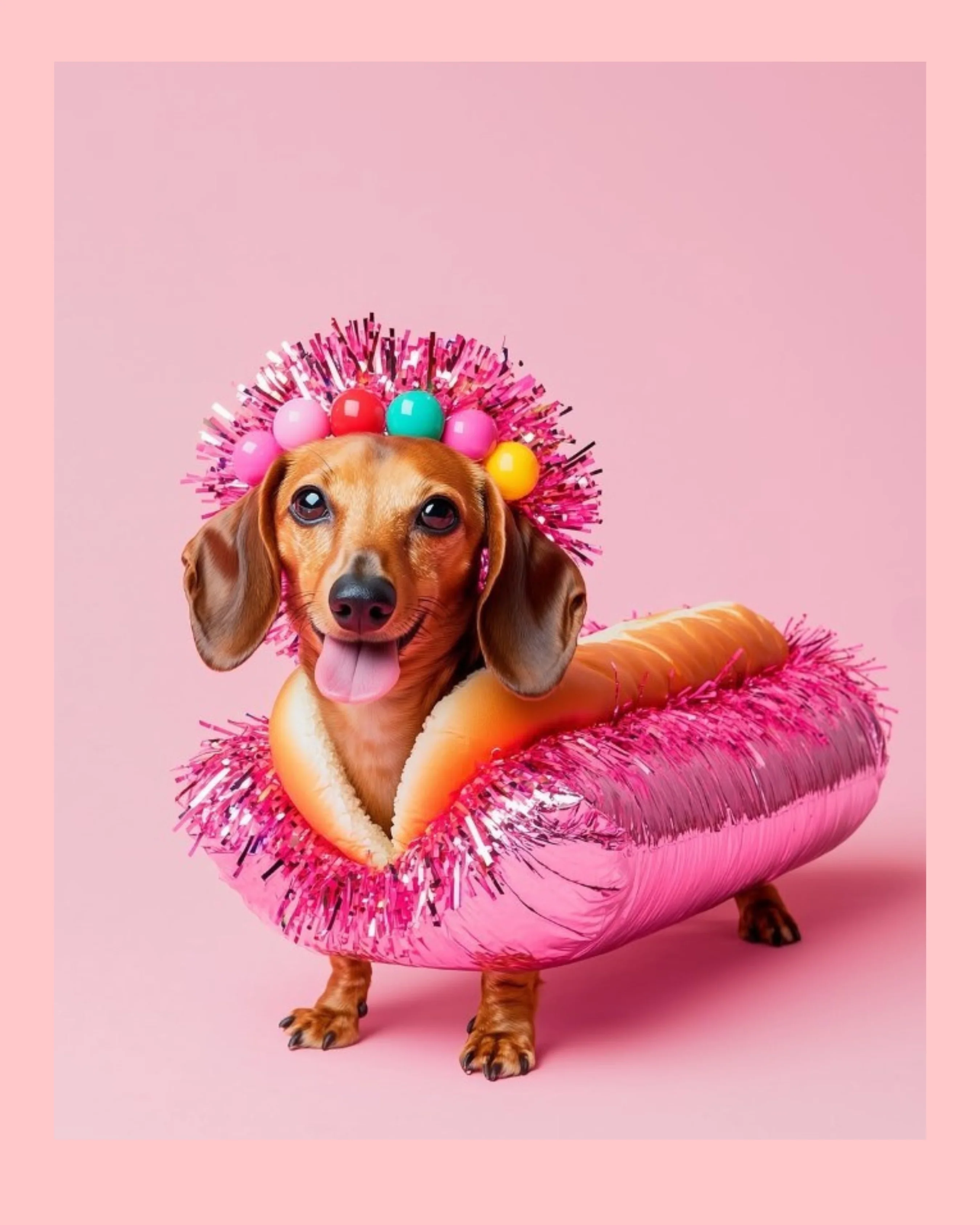 Hot Dog print