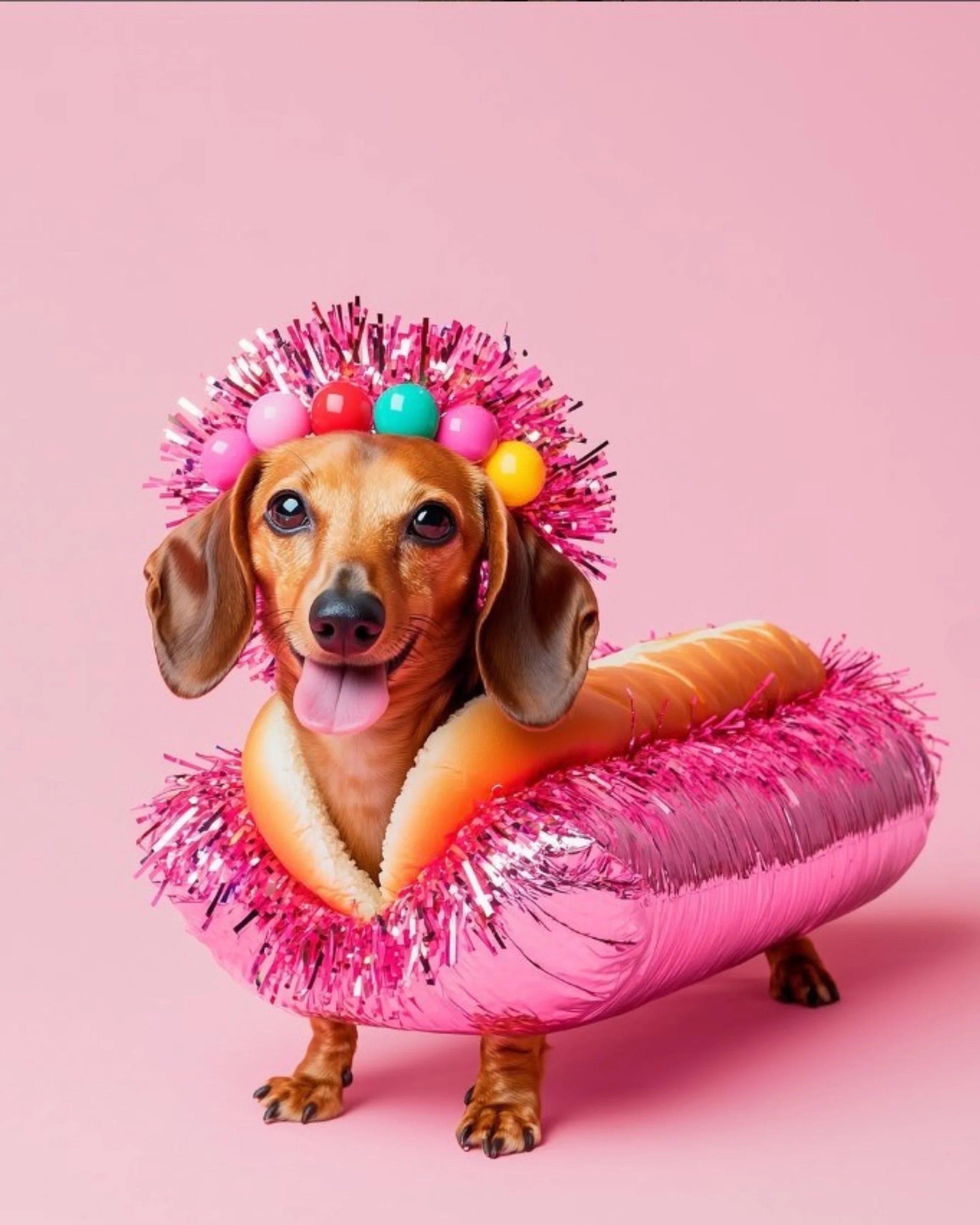 Hot Dog print - Image 2