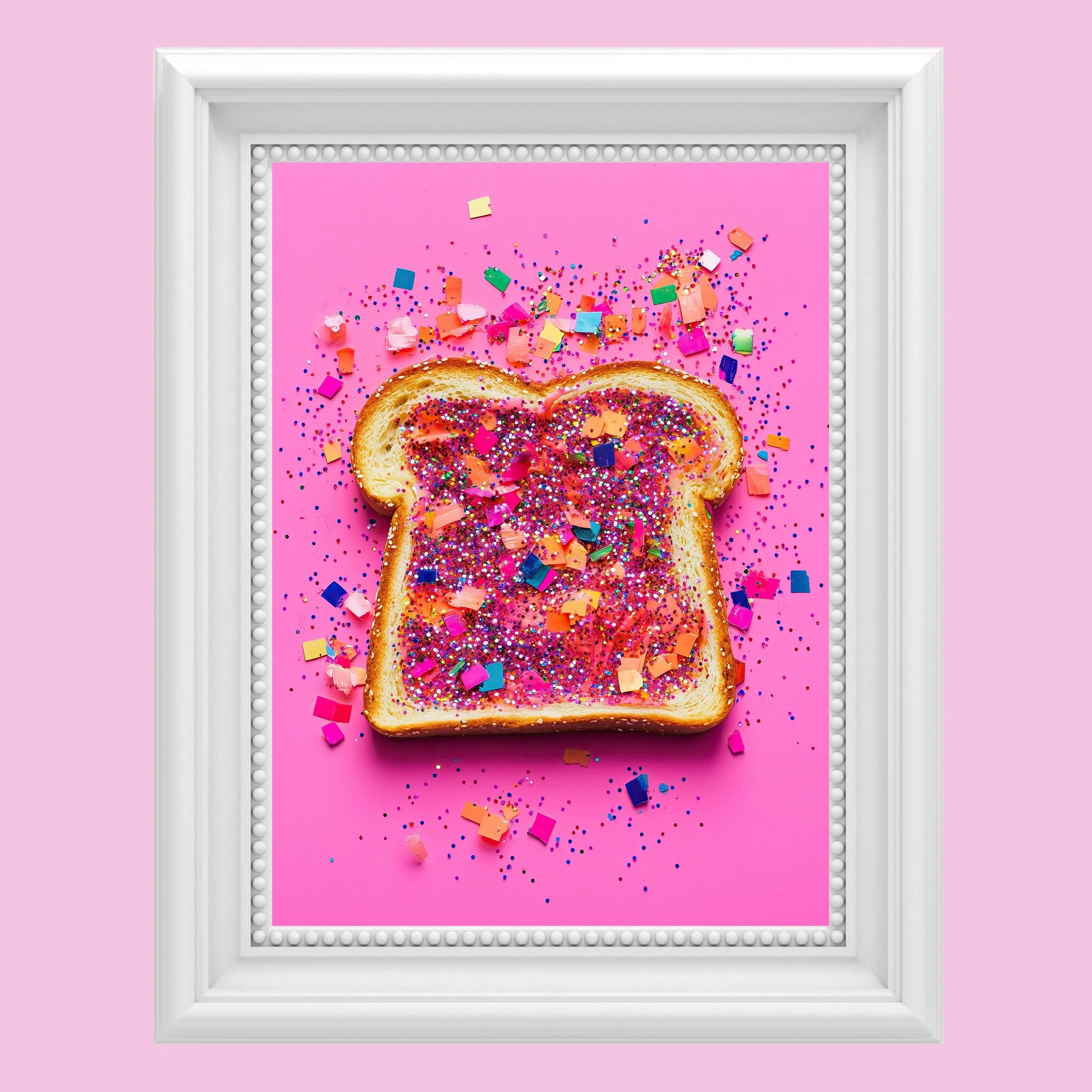 Hot Mess print - Image 2