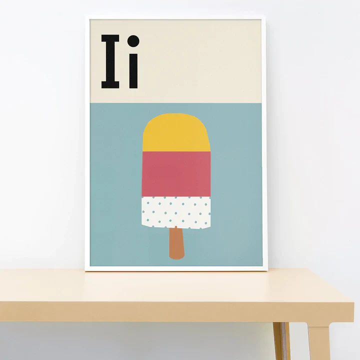 I is for Ice Lolly - Image 2