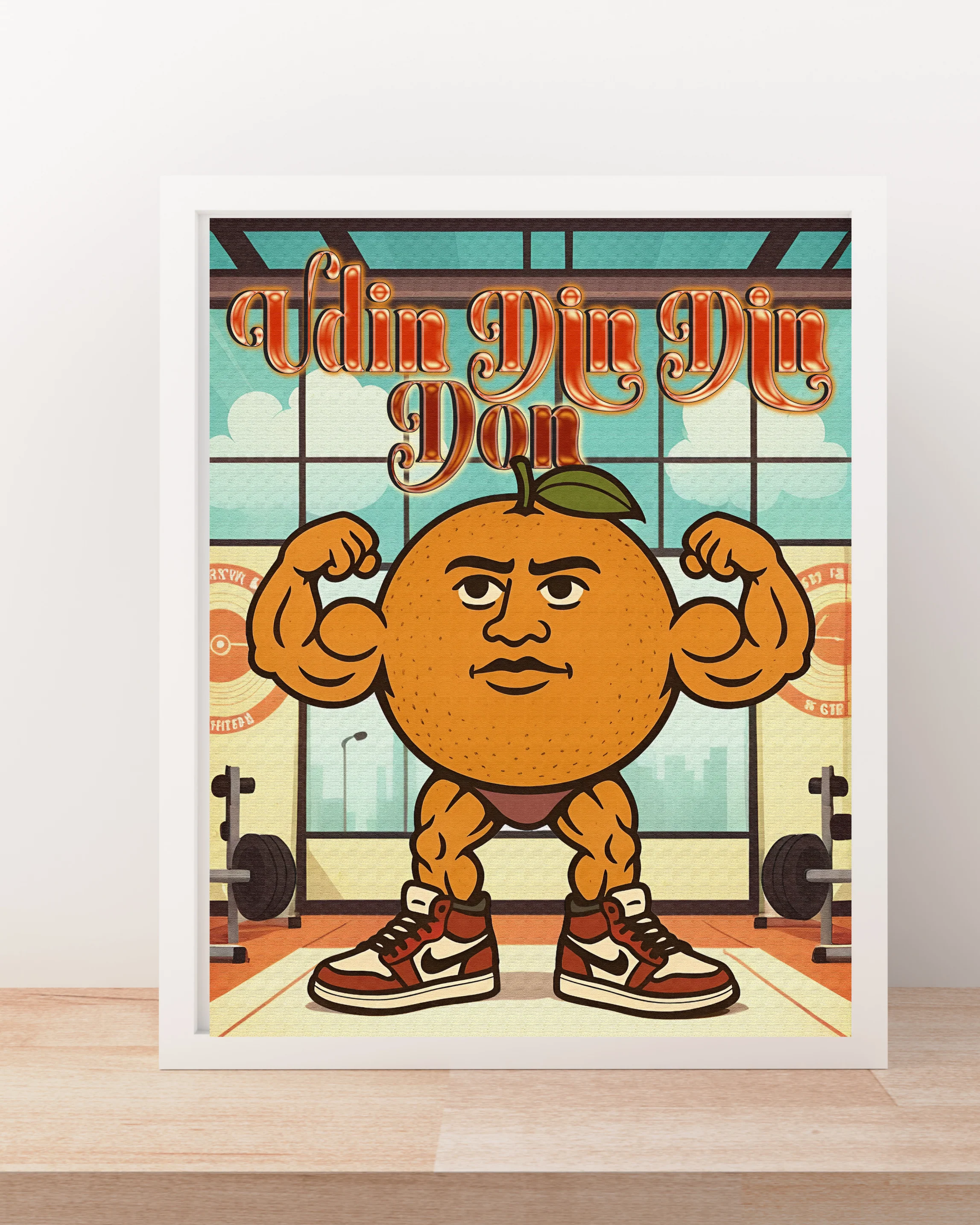 Italian Brain rot - Udin din Din Don - Image 9