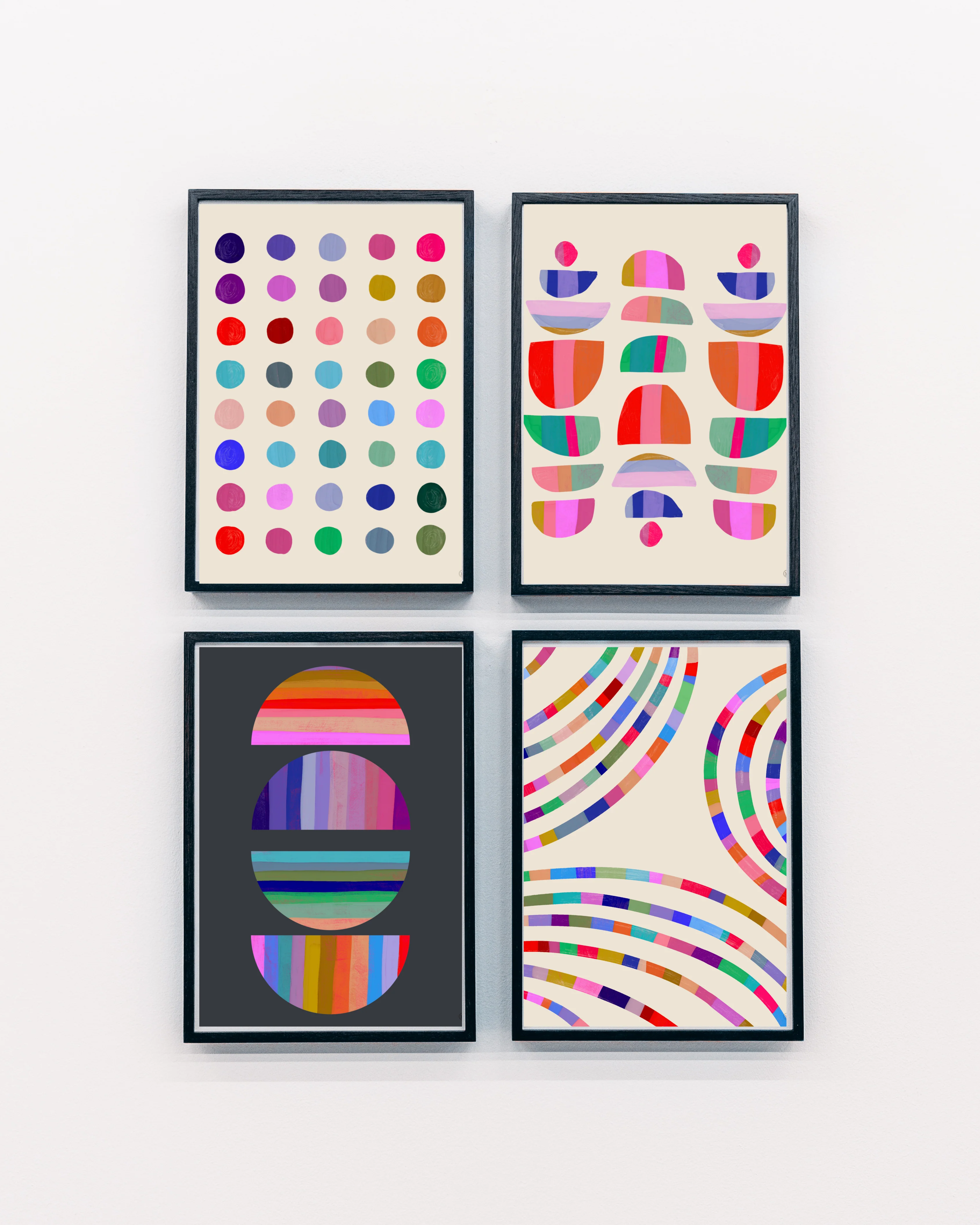 Dots Print- Vicky Barone - Image 10
