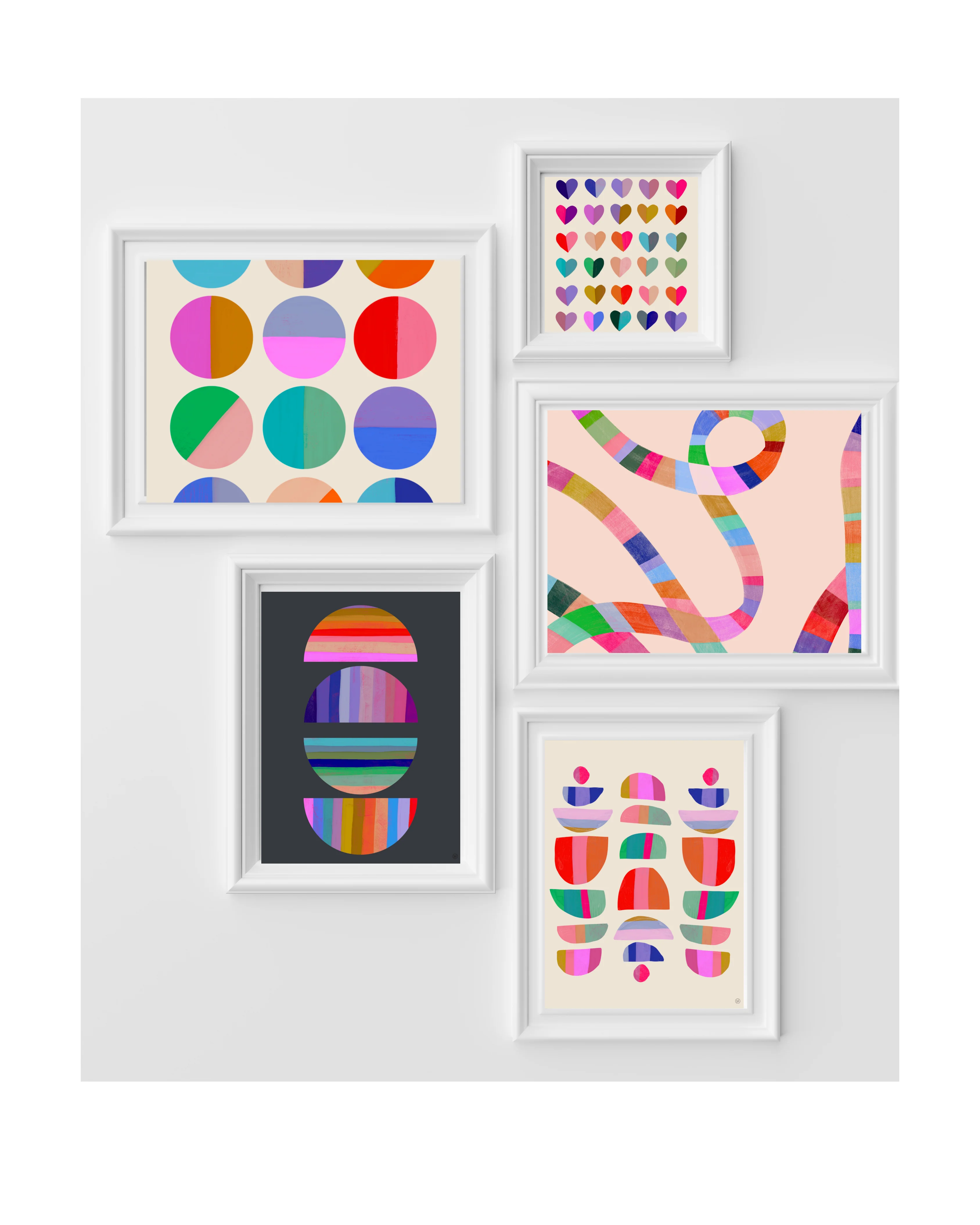 Dots Print- Vicky Barone - Image 12