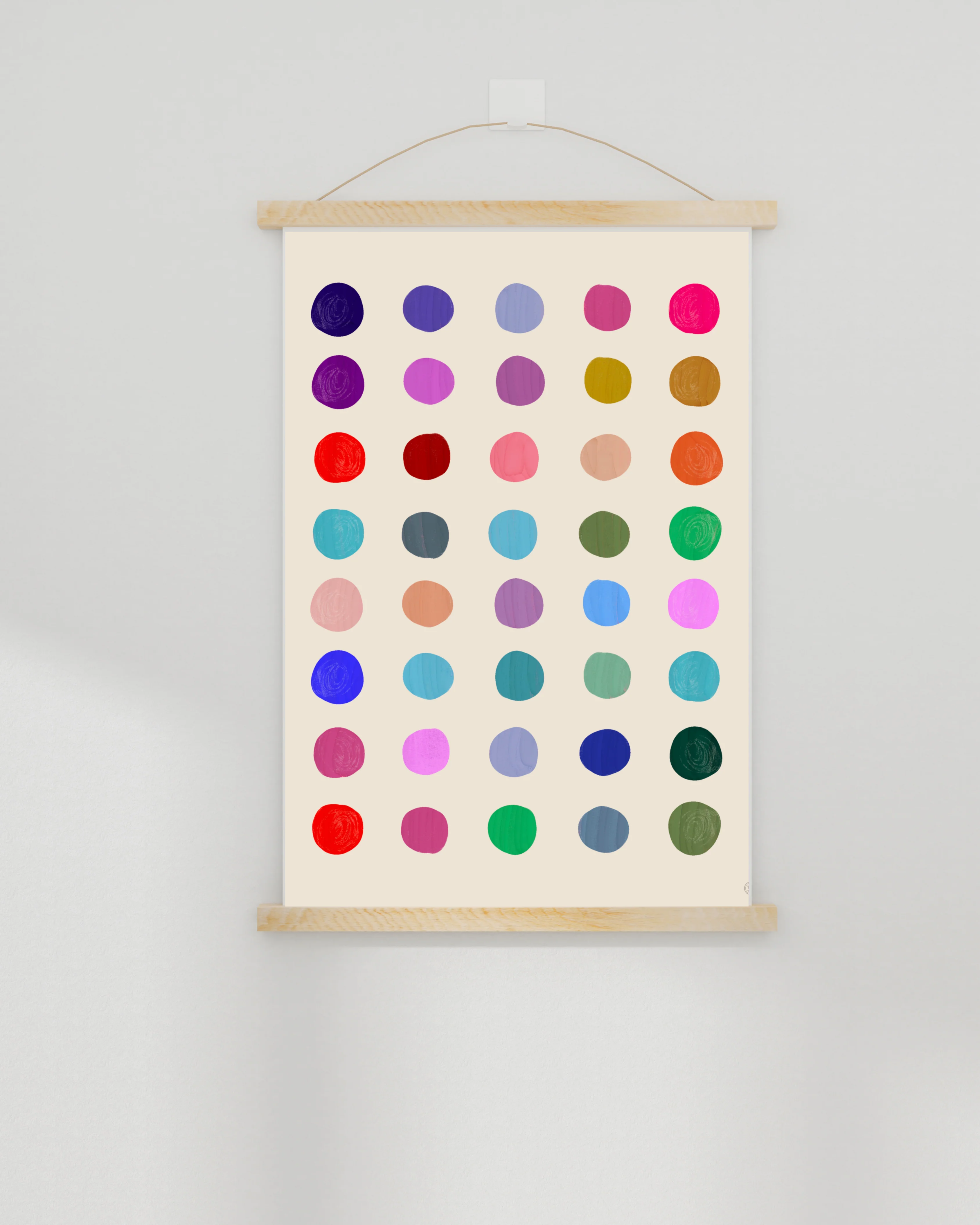 Dots Print- Vicky Barone - Image 14