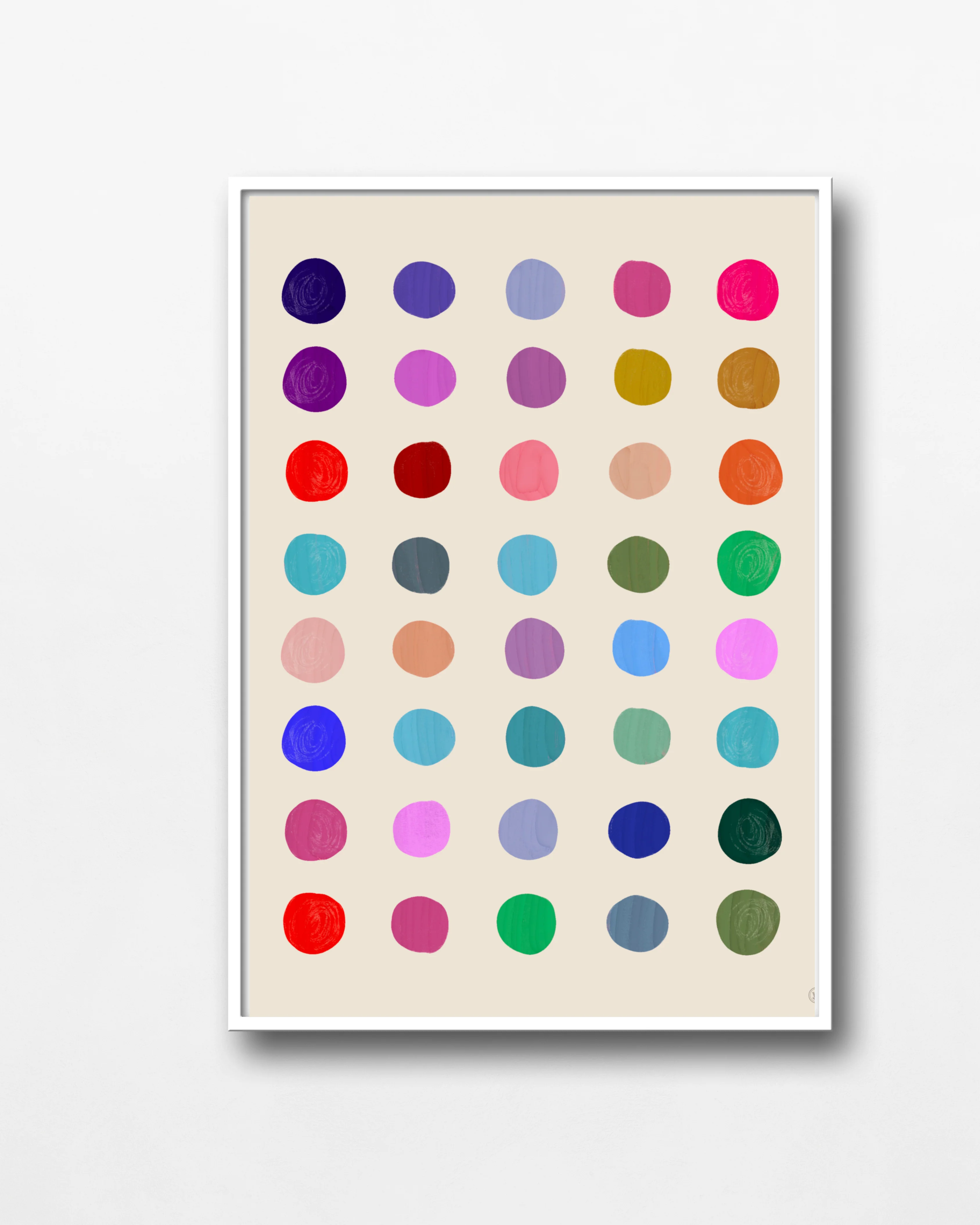 Dots Print- Vicky Barone - Image 15