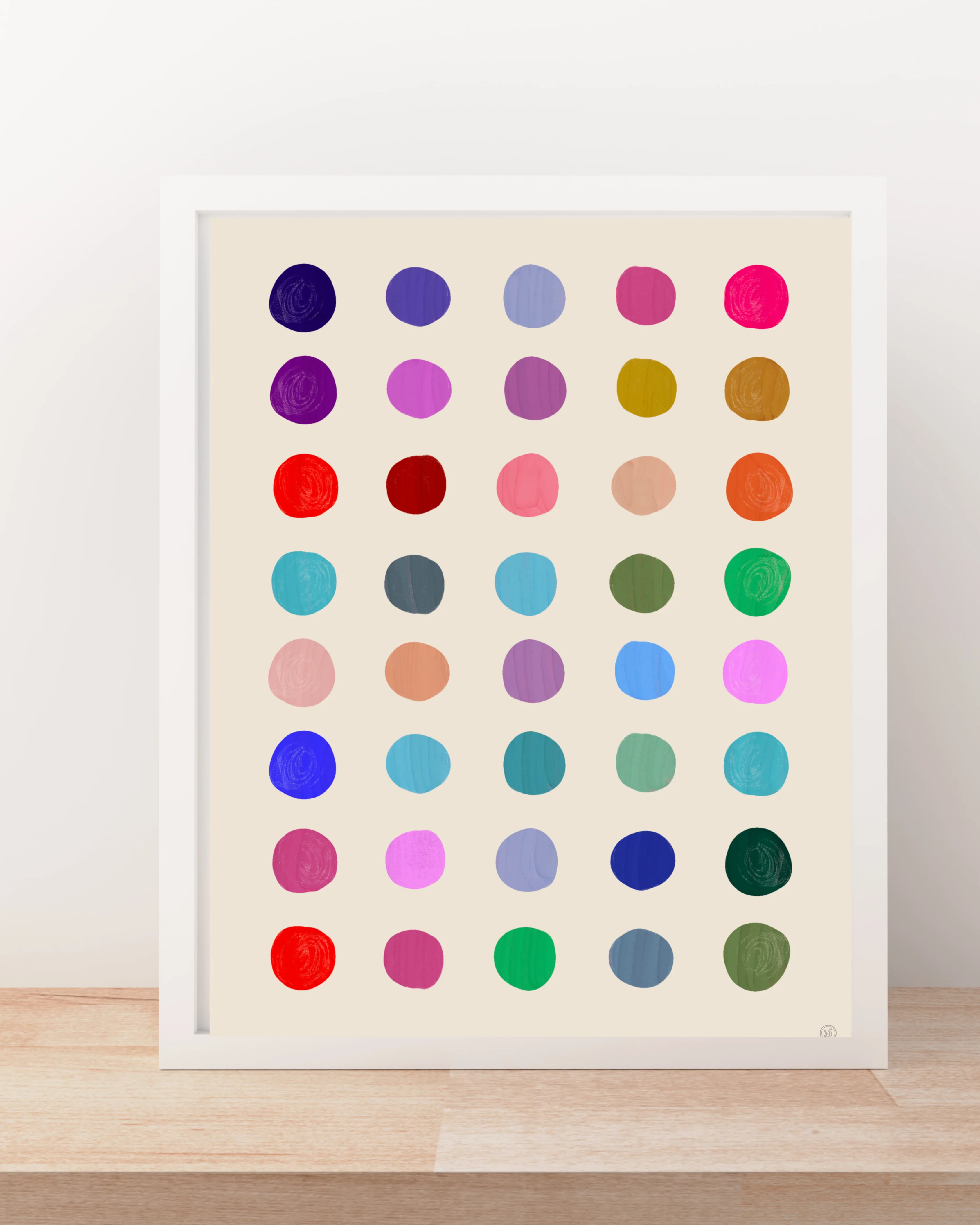 Dots Print- Vicky Barone - Image 17
