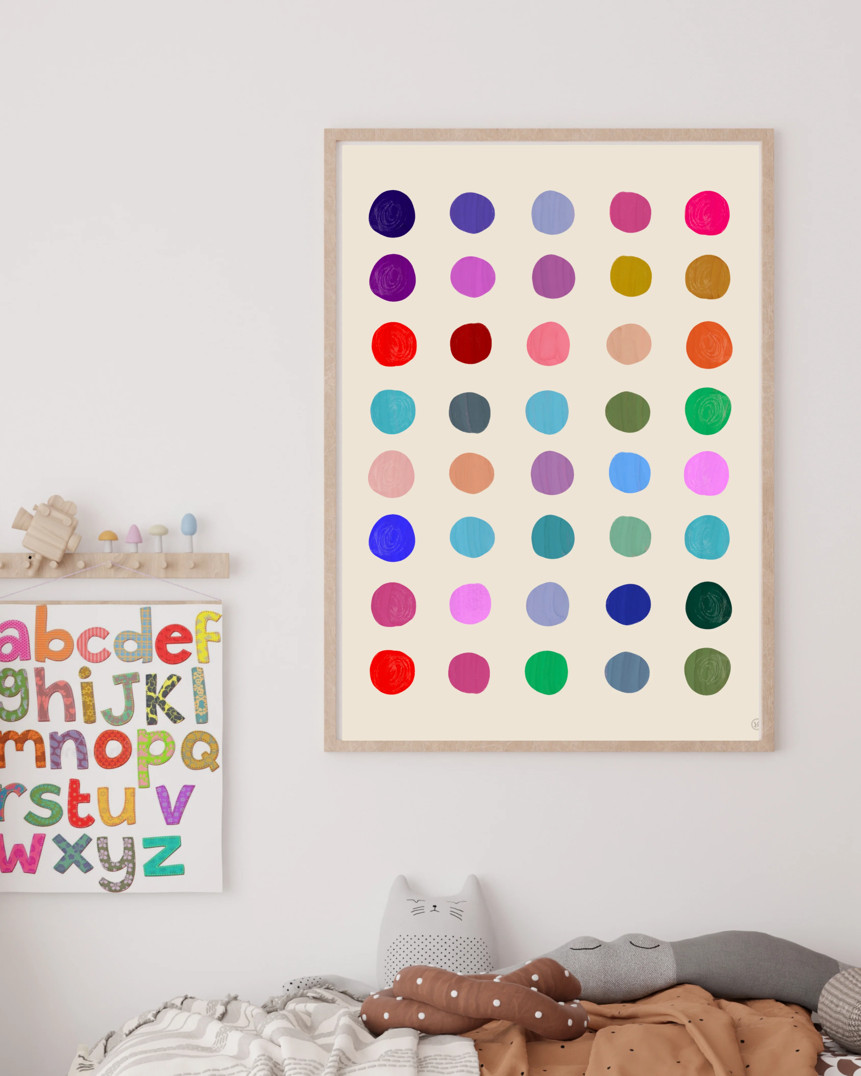 Dots Print- Vicky Barone - Image 4