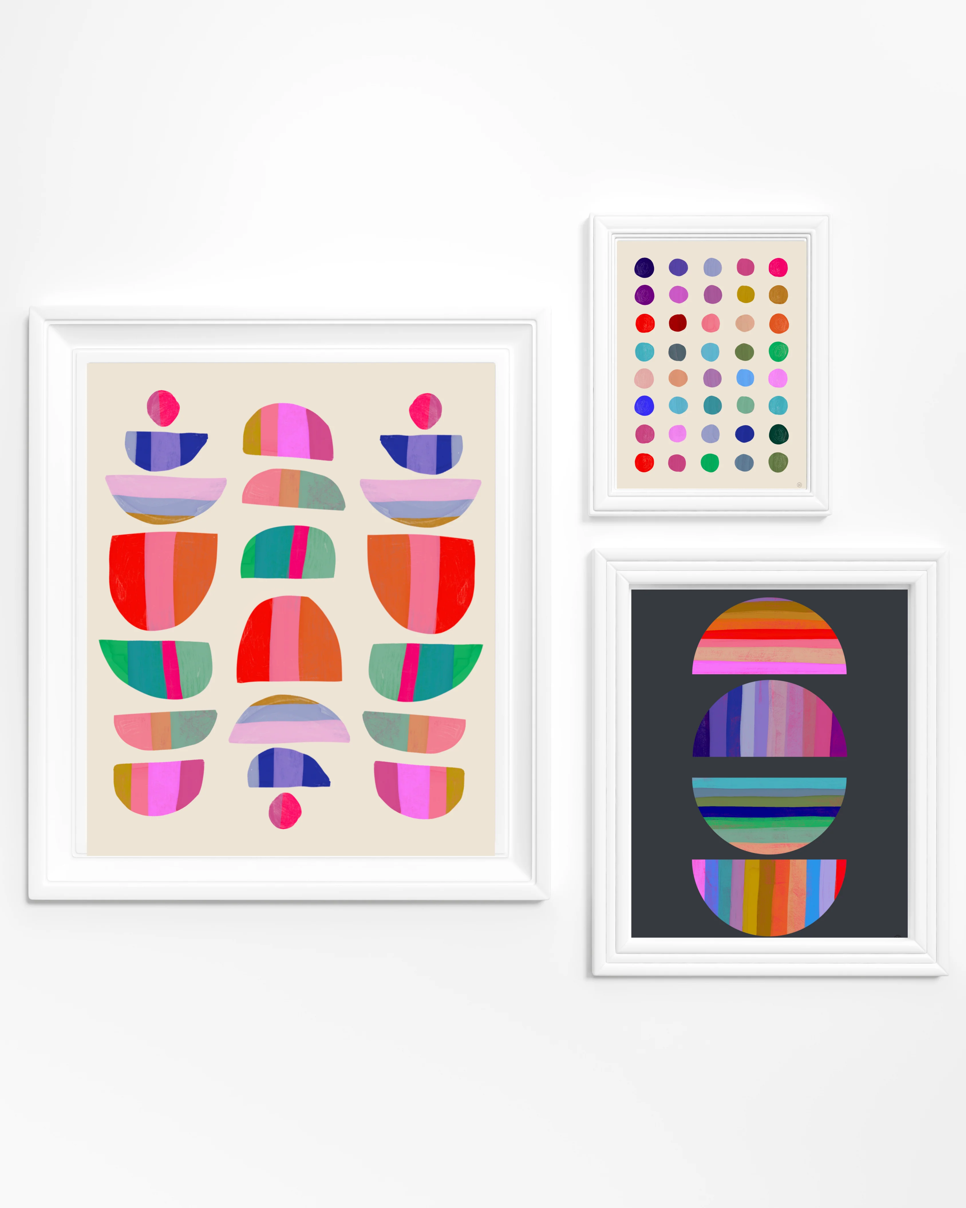 Dots Print- Vicky Barone - Image 9