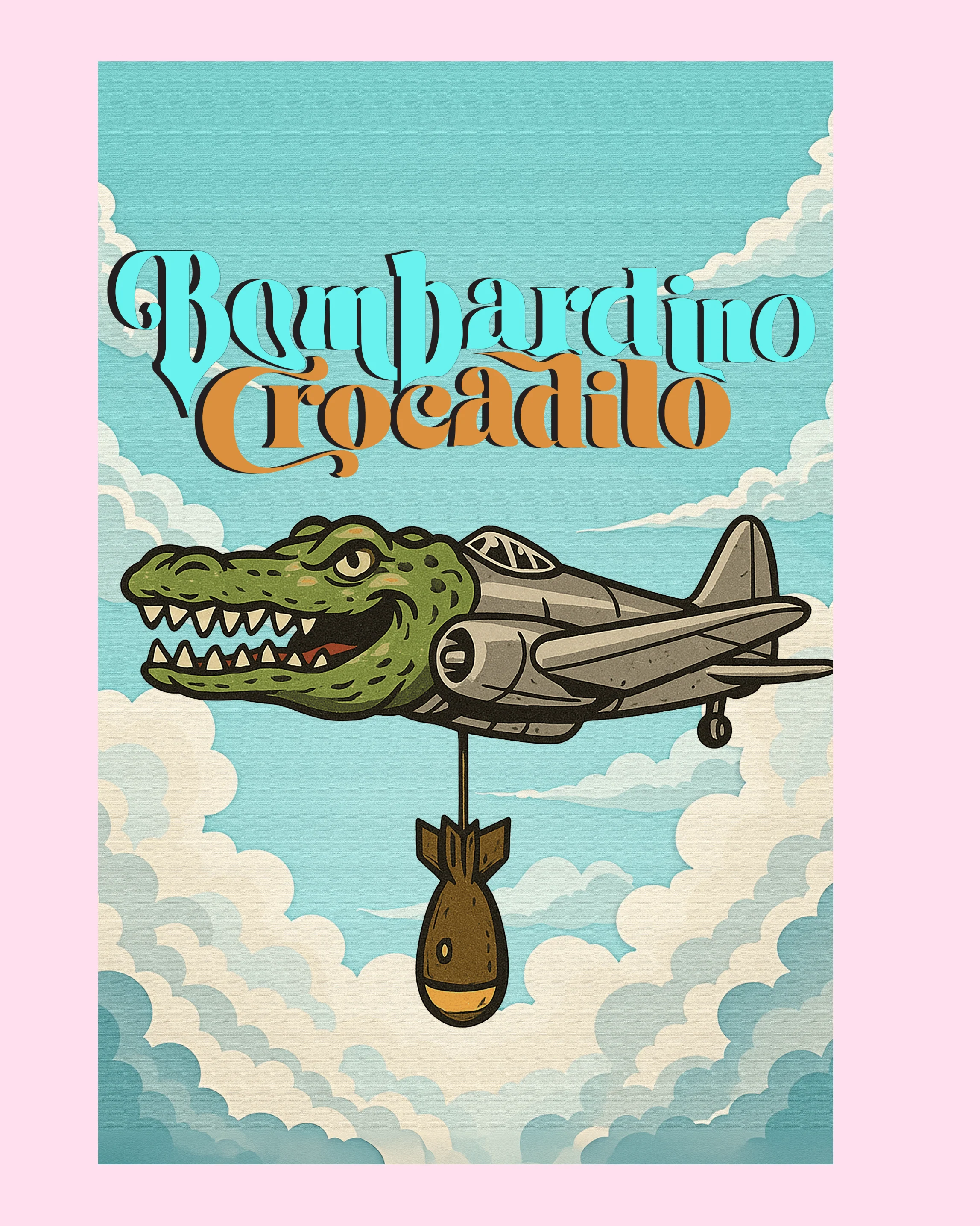 Italian Brain rot - Bombardino Crocodilo - Image 10