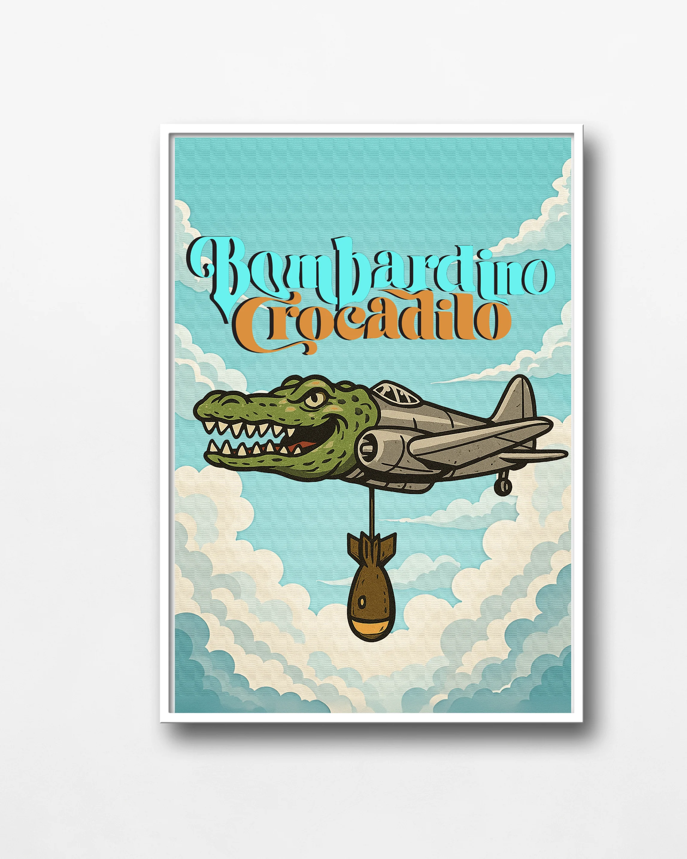 Italian Brain rot - Bombardino Crocodilo - Image 7