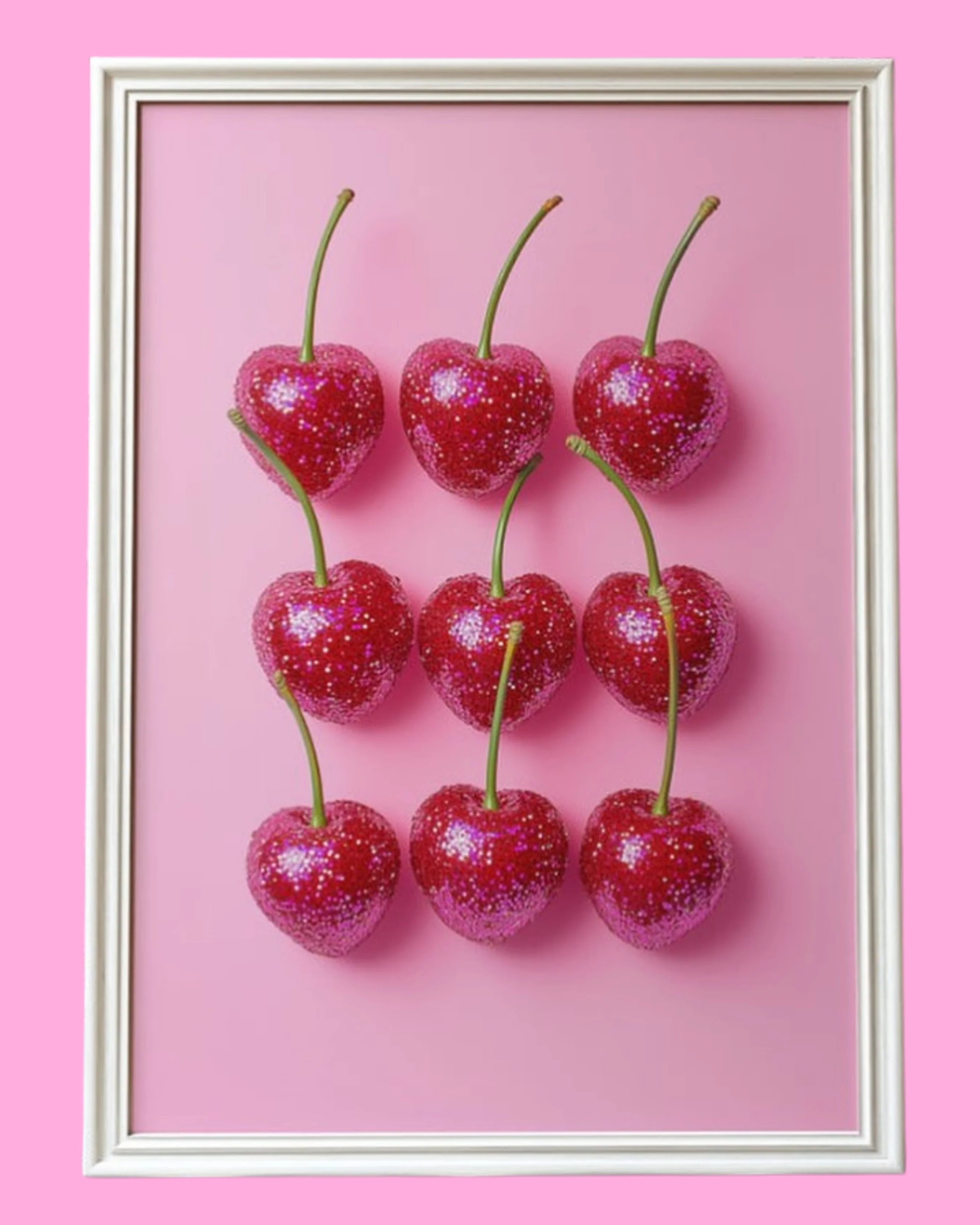 Its Cherry Good print