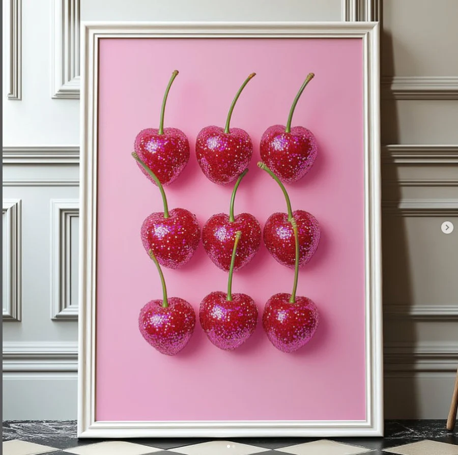 Its Cherry Good print - Image 2