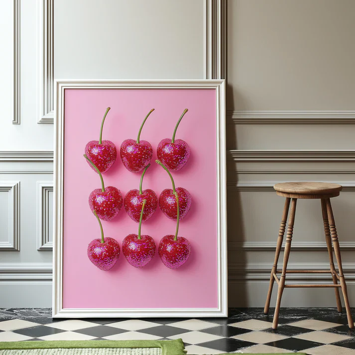 Its Cherry Good print - Image 3