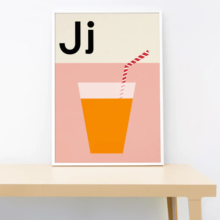 J is for Juice
