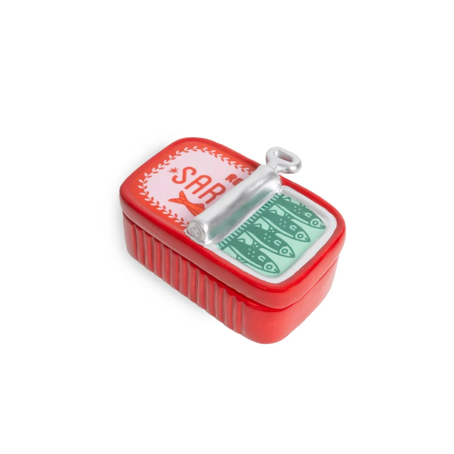 Jewelry Box Sardine Can - Image 2