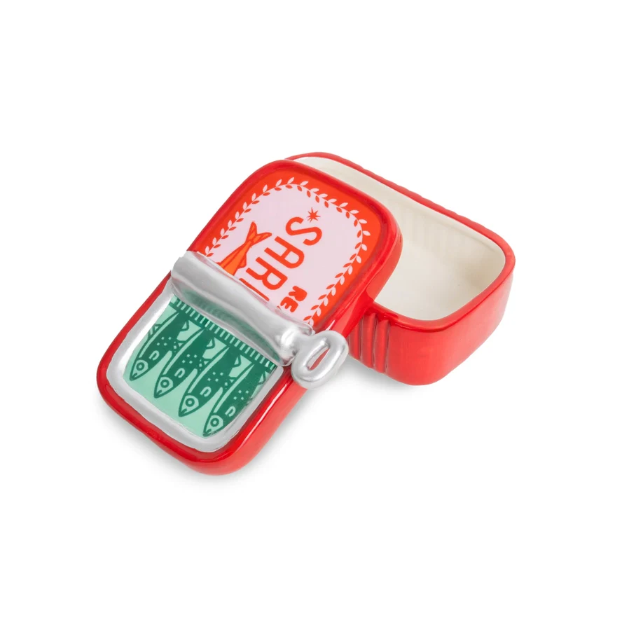 Jewelry Box Sardine Can - Image 3