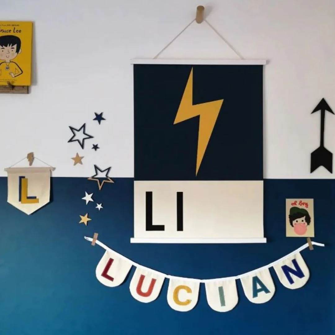 L is for Lightening - Image 2