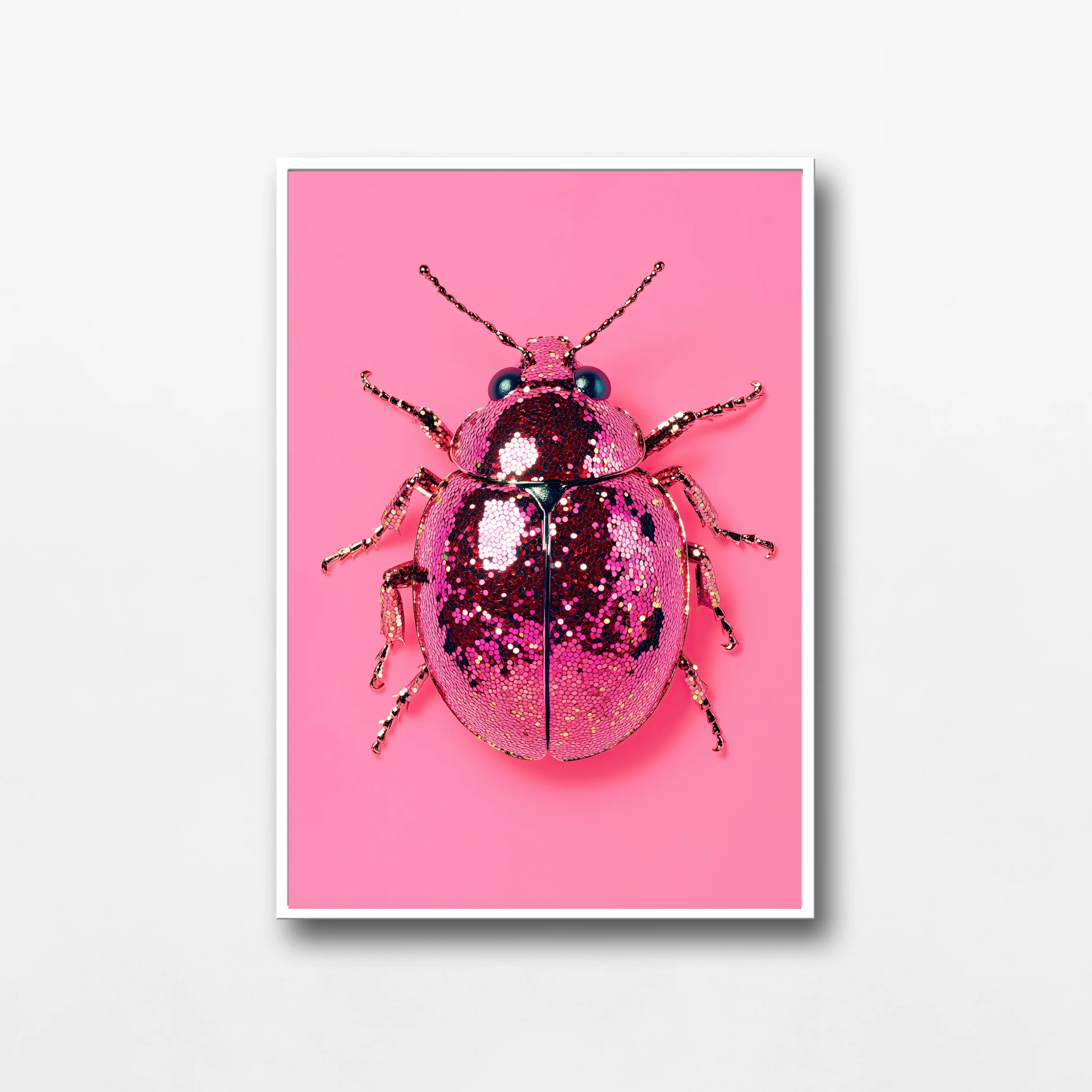 Ladybird - Pink Print - Image 2