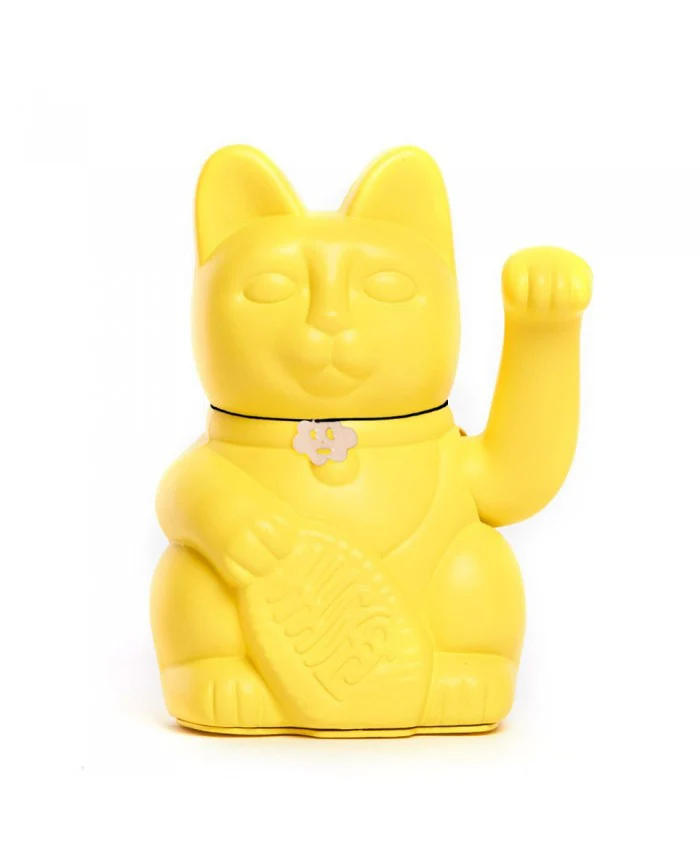Lucky Cat Lemon