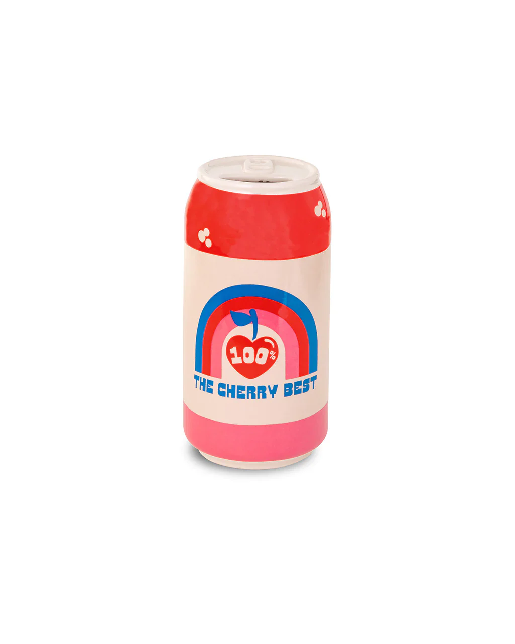 Lucky Cherry Cream Soda Vase - Image 5