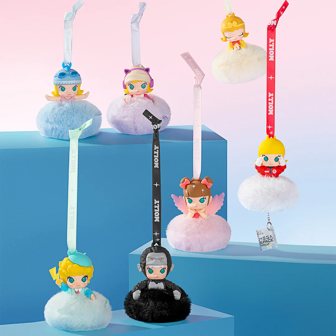 MOLLY My Instant Superpower Series Fragrance Pendant Blind Box - Image 2