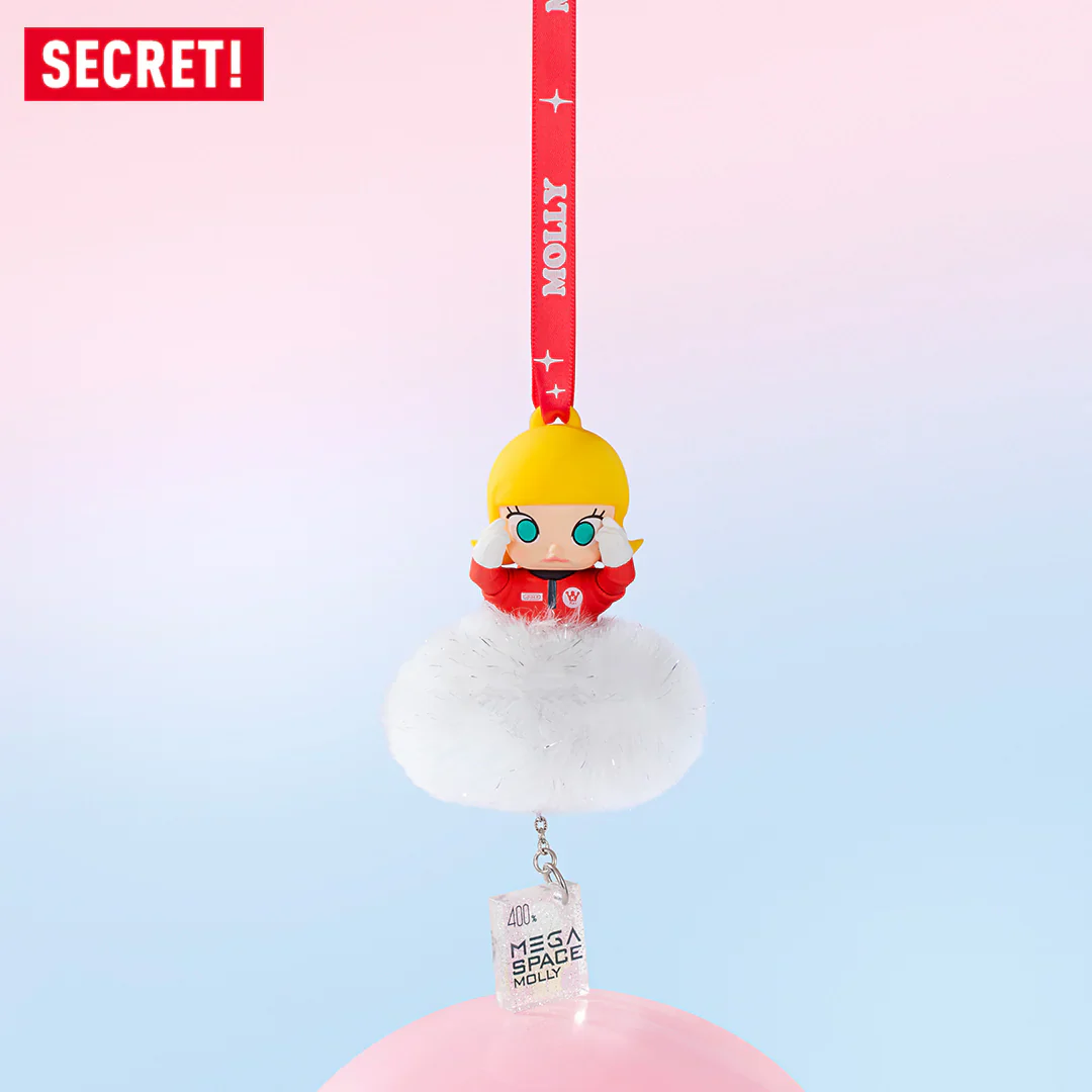 MOLLY My Instant Superpower Series Fragrance Pendant Blind Box - Image 3