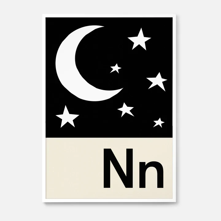 N is for Night