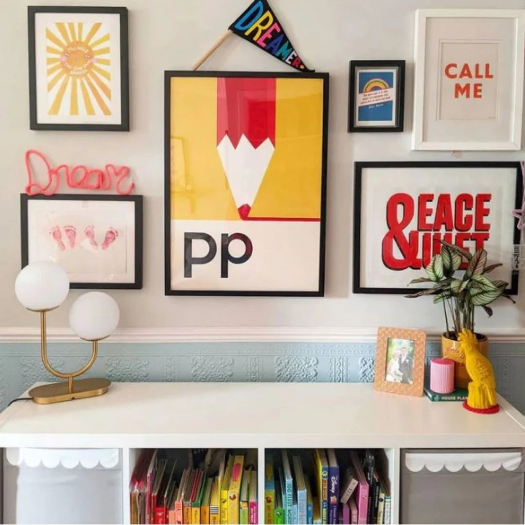 P is for Pencil - Image 2