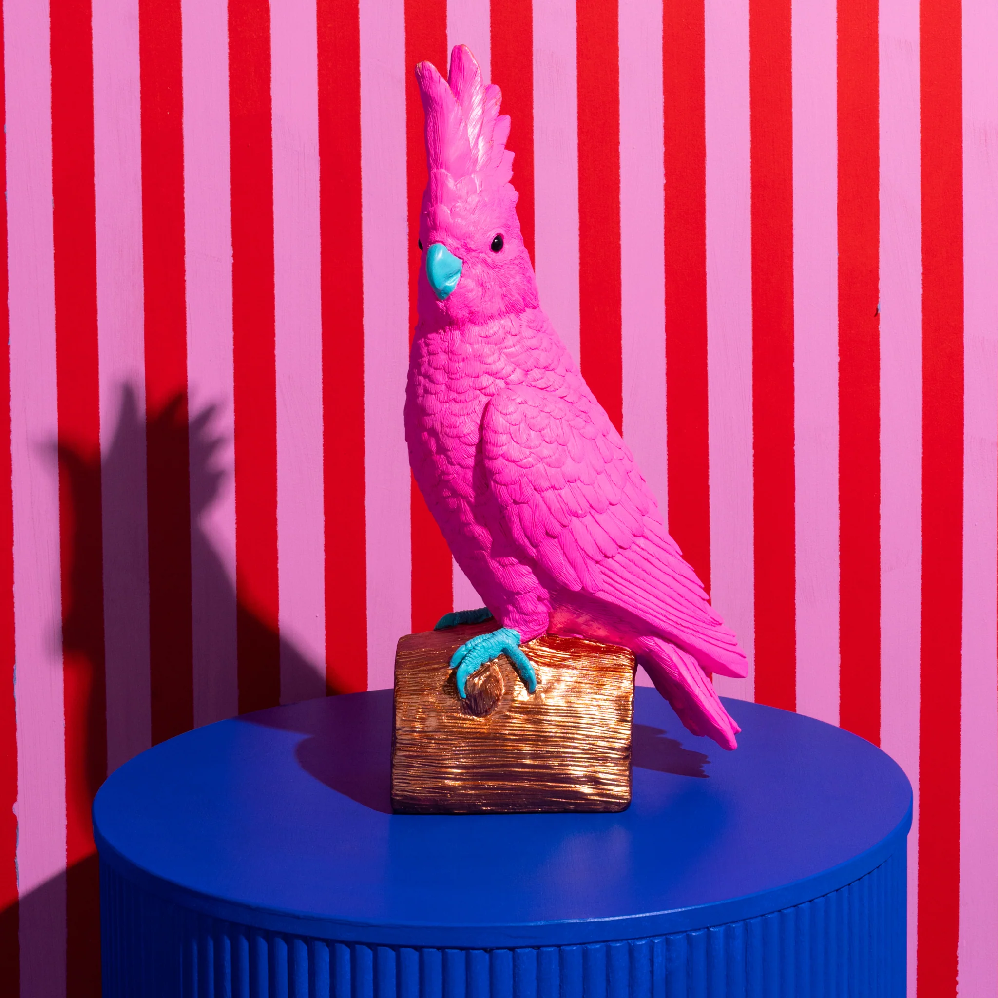 Pablo Parrot - Hot Pink - Image 5