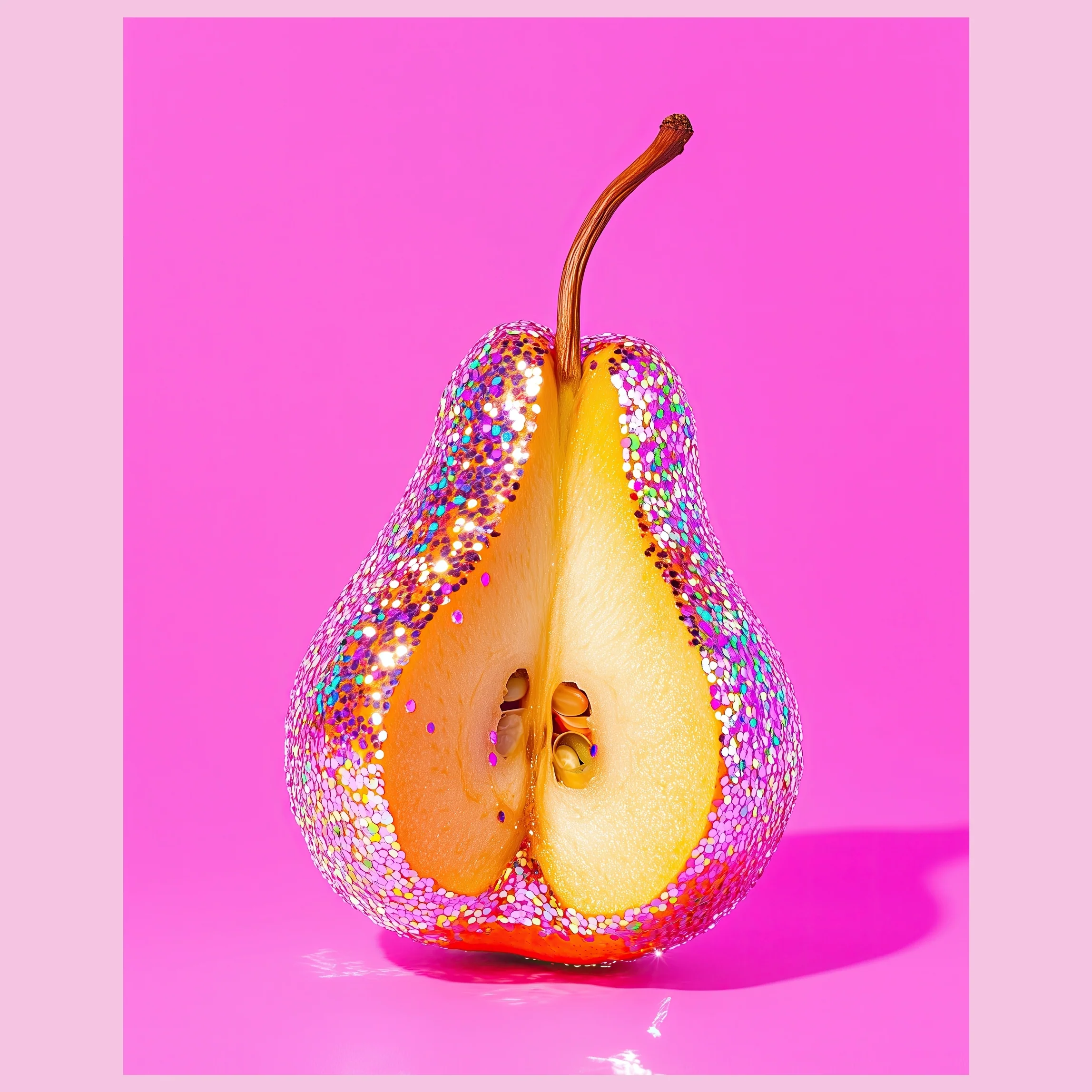 Perfect Pear print