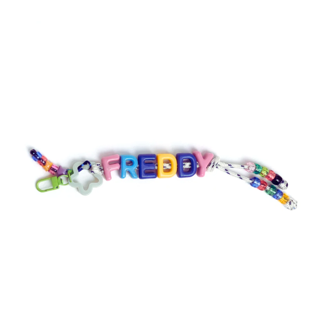 Personalised Rope Key Charm - Image 4