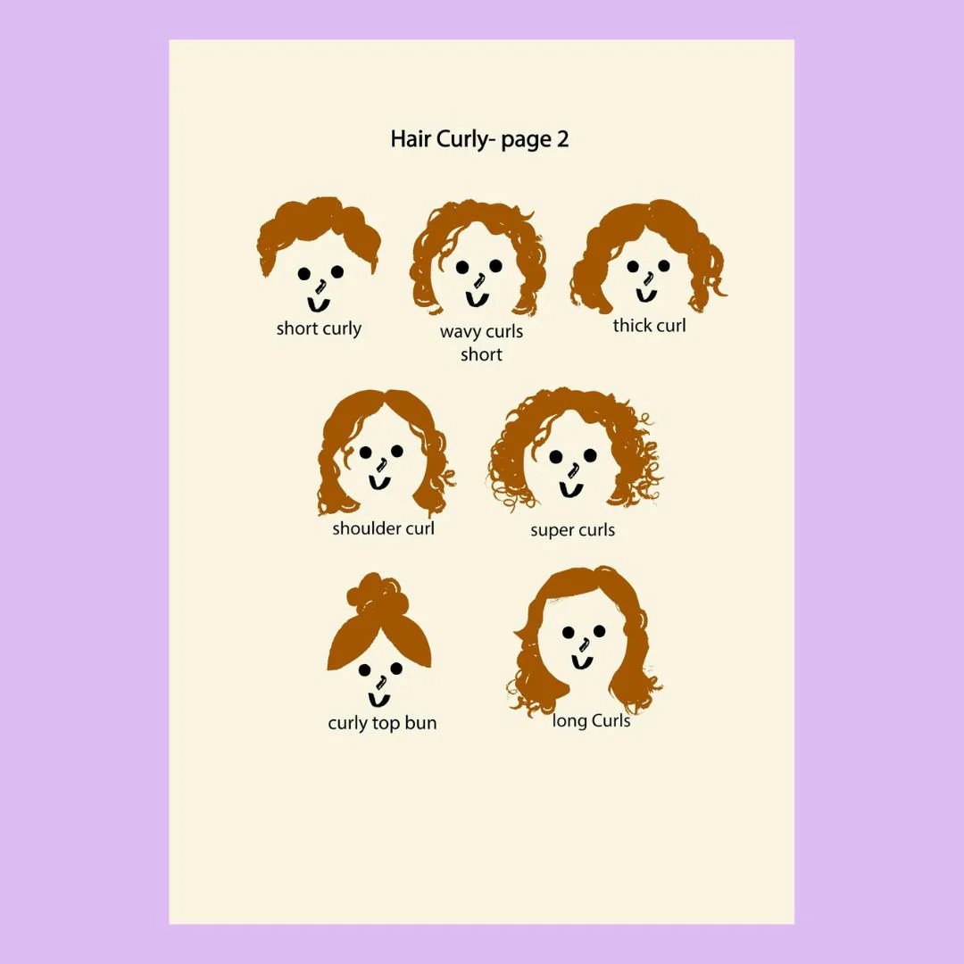 Personalized Ice Cream Girl Portrait - Image 14