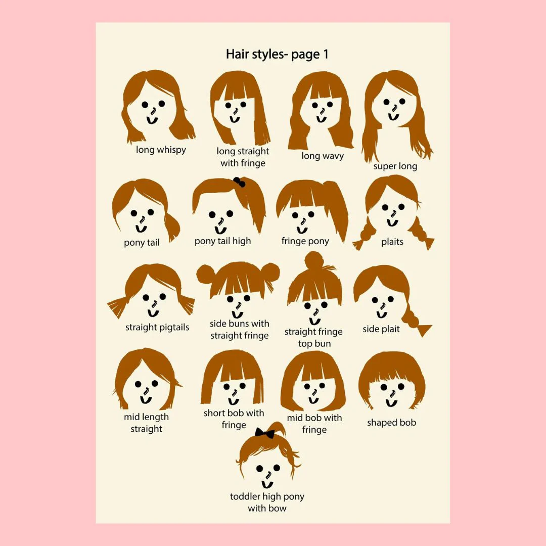 Personalized Ice Cream girl with Daisy - Image 7