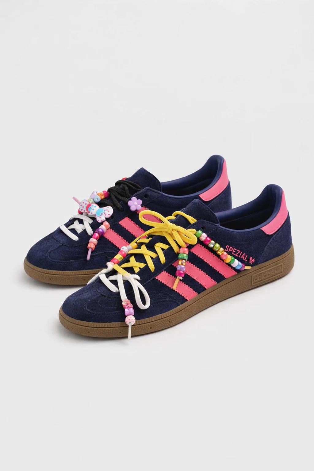 Pimp my sneakers bead / laces set - Image 2