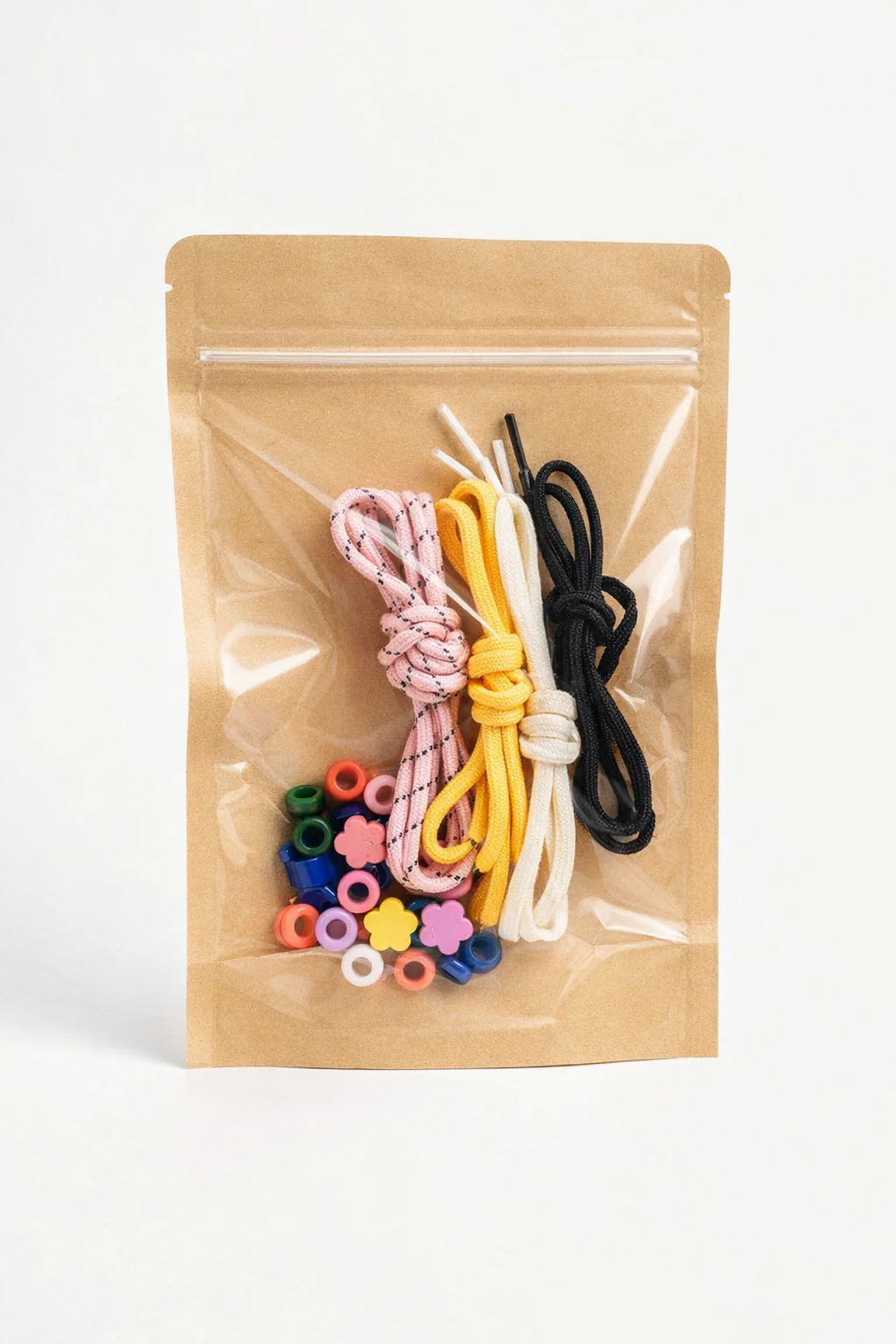 Pimp my sneakers bead / laces set - Image 3