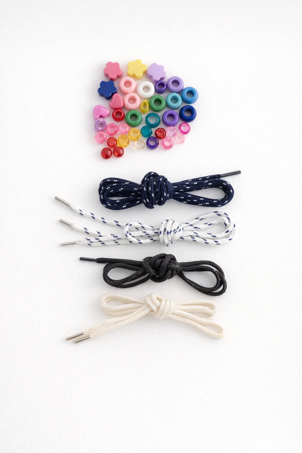 Pimp my sneakers bead / laces set - Image 4