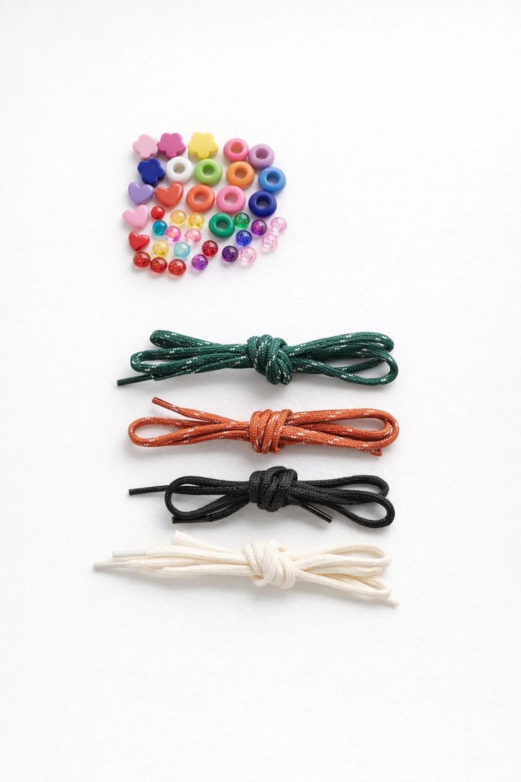 Pimp my sneakers bead / laces set - Image 6