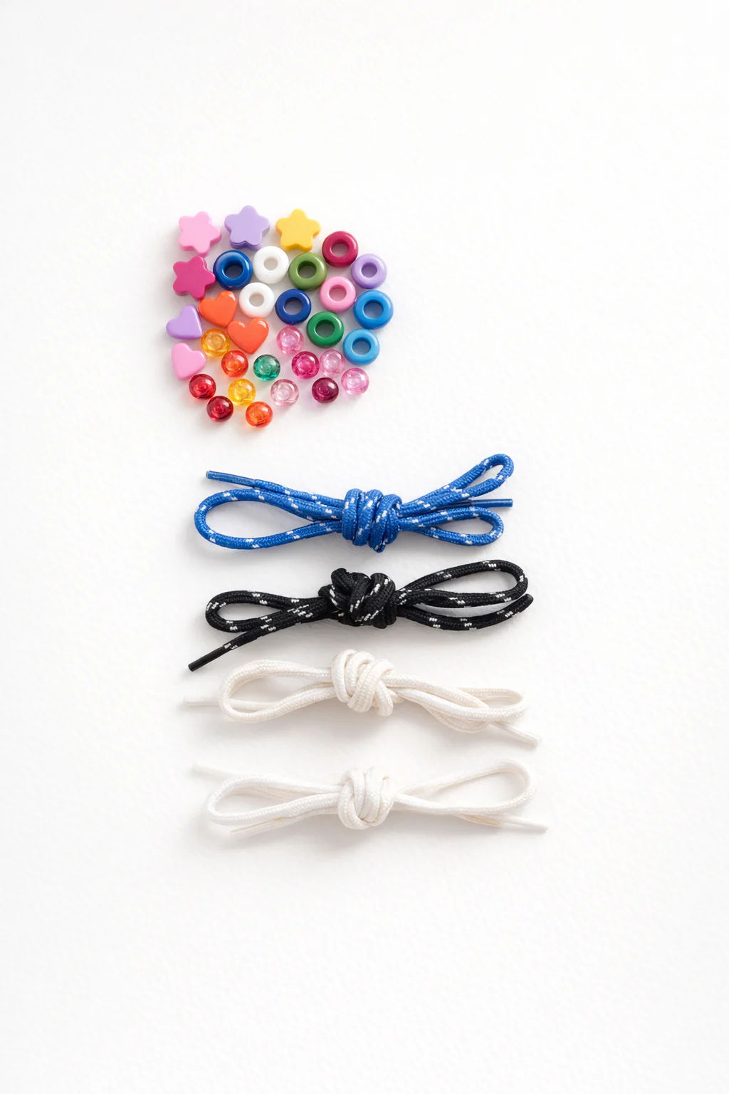 Pimp my sneakers bead / laces set - Image 7