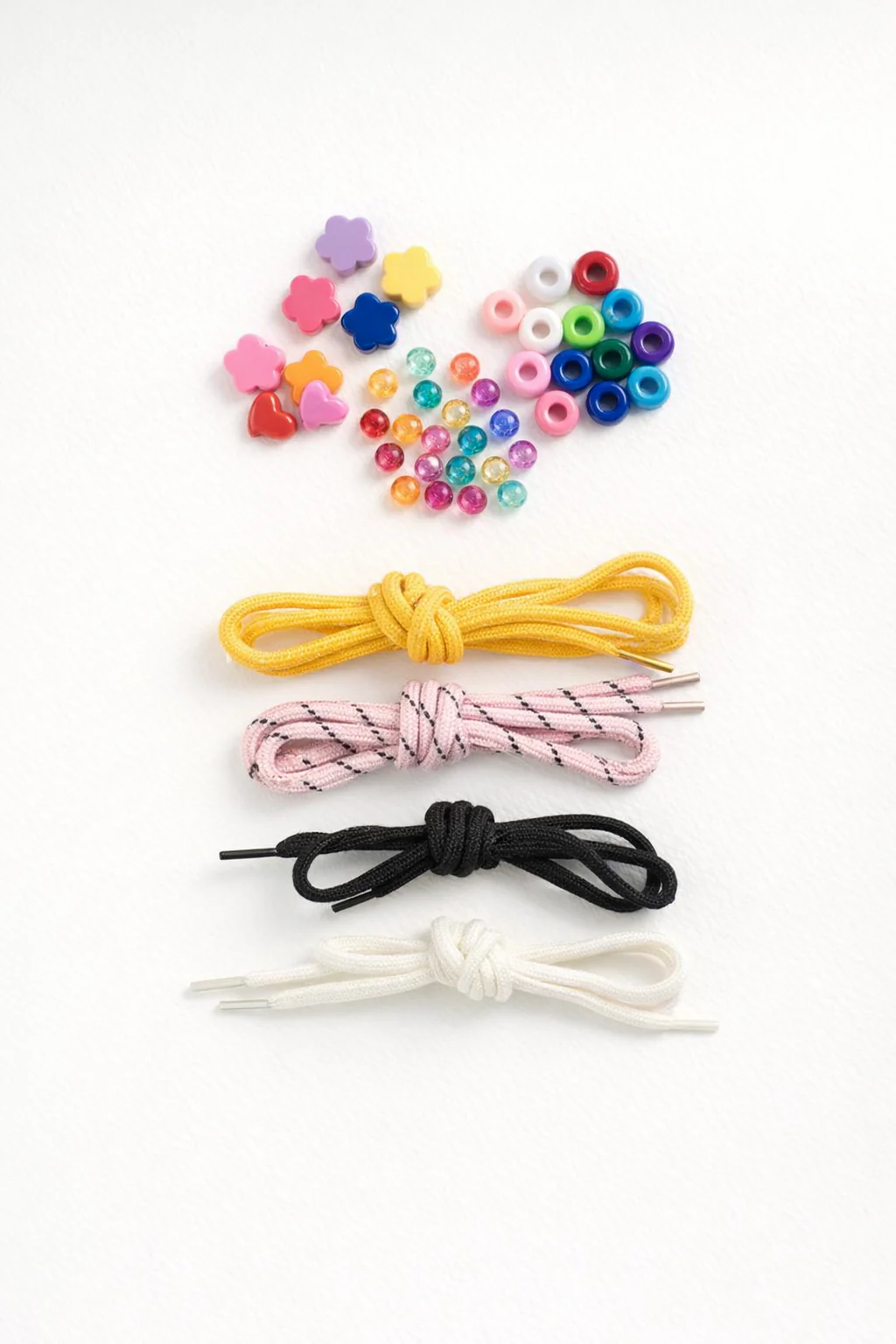 Pimp my sneakers bead / laces set - Image 8