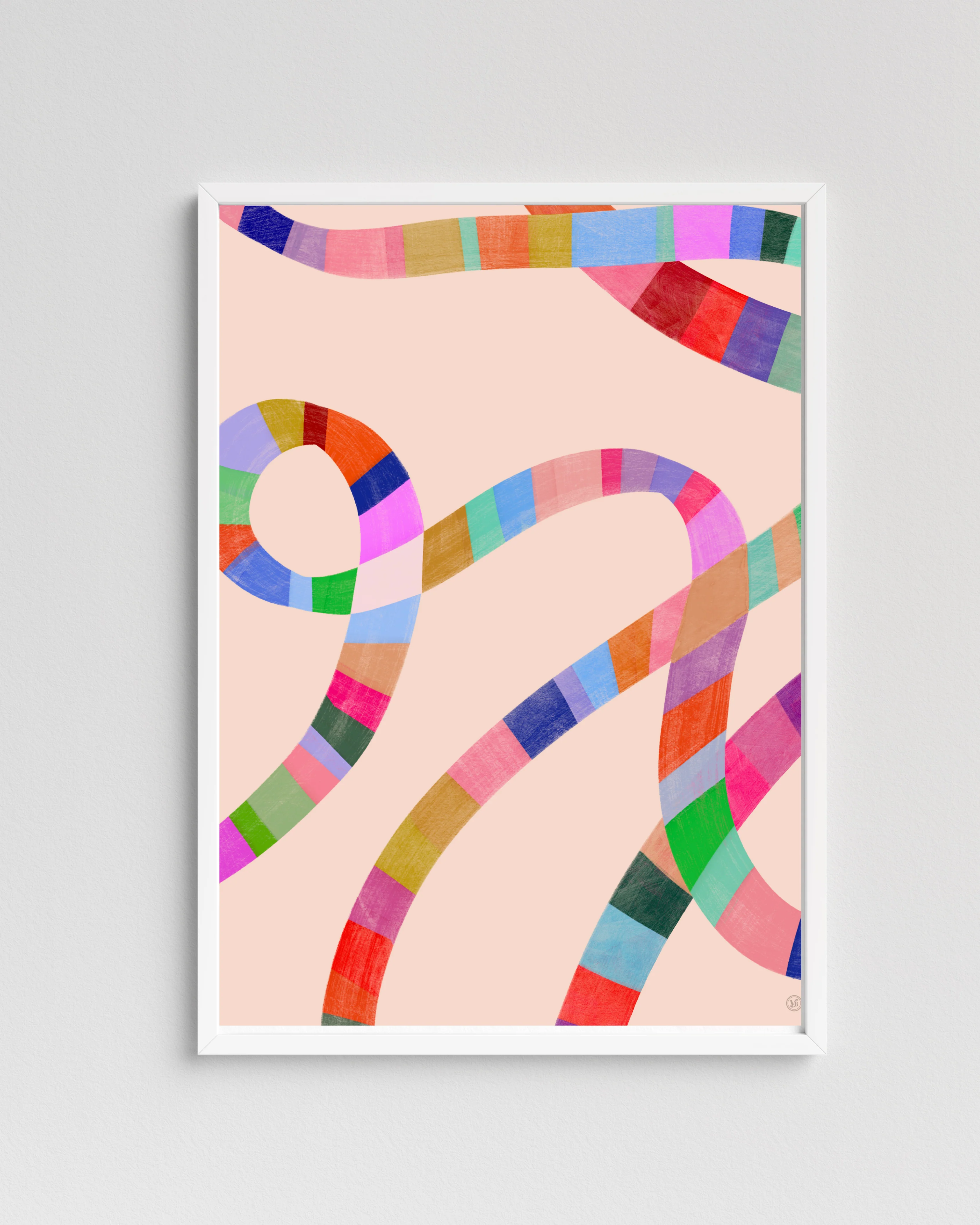 Pinky Print - Vicky Barone