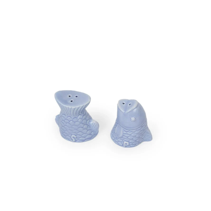 Pisces Salt and Pepper Set
