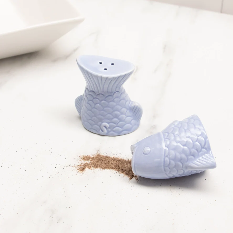 Pisces Salt and Pepper Set - Image 2