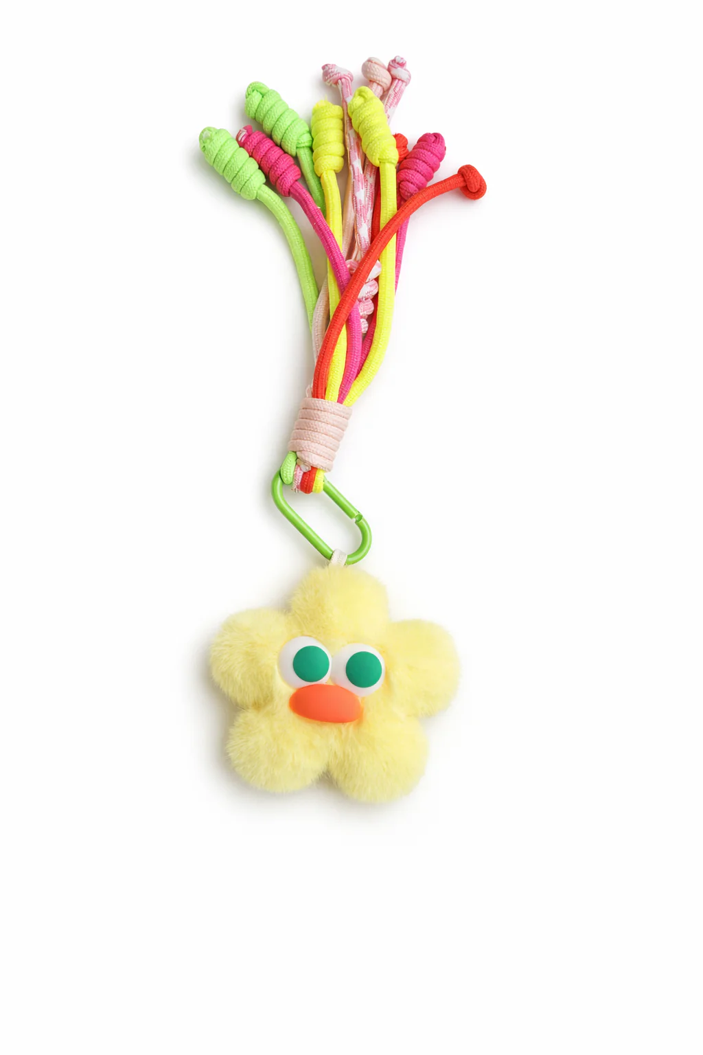 Plush face keycharm - Image 3