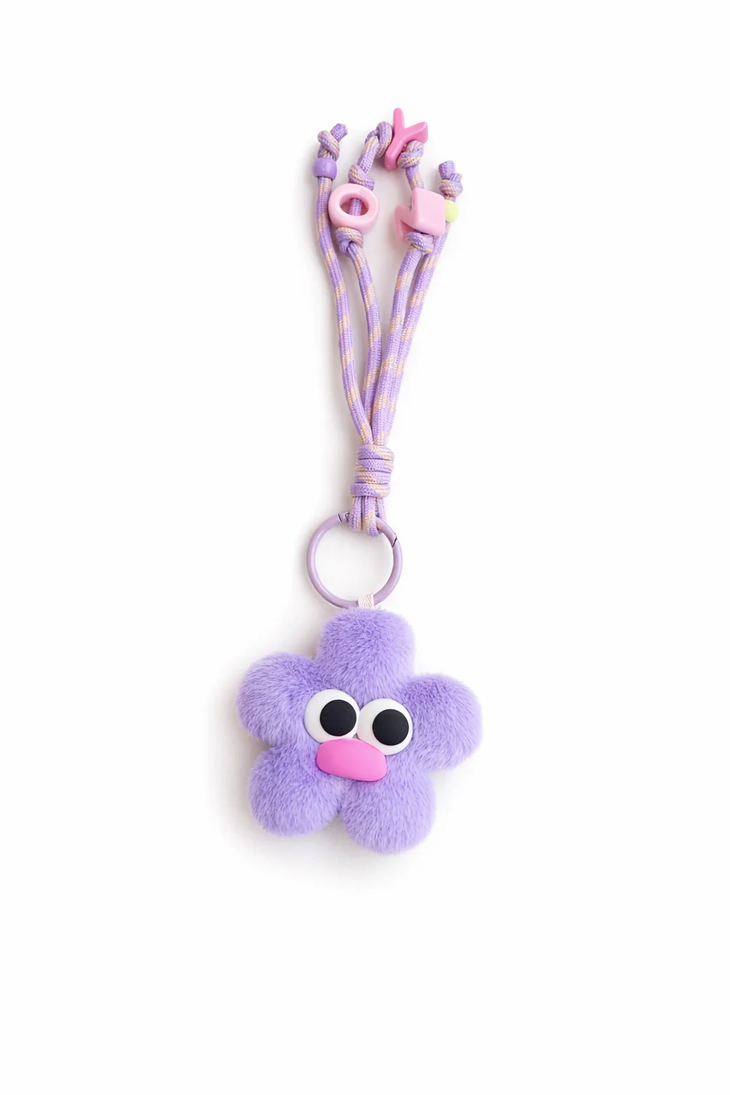 Plush face keycharm - Image 4