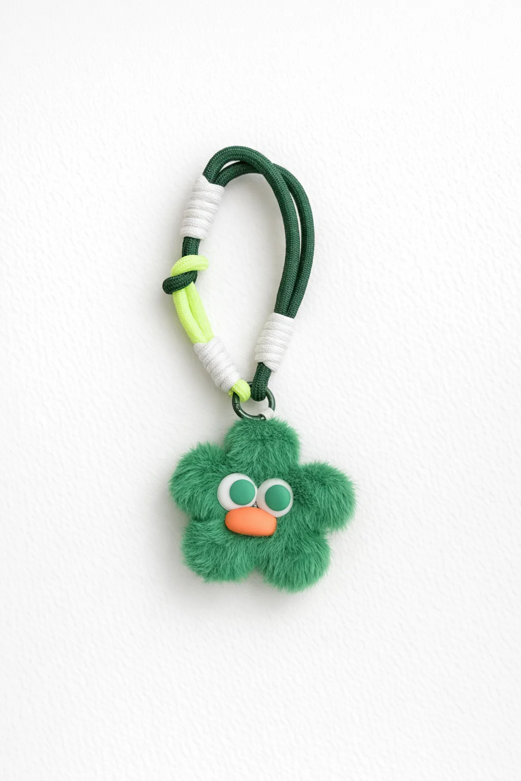 Plush face keycharm - Image 5