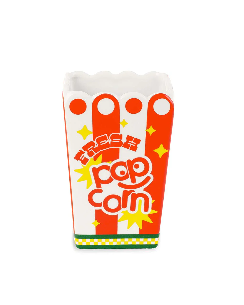 Popcorn Bag Vase