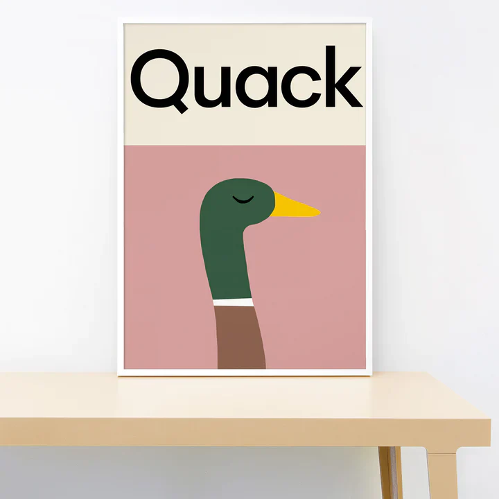 Quack Print