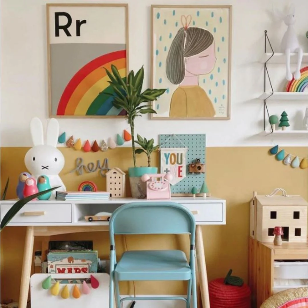 R is for Rainbow - Image 3