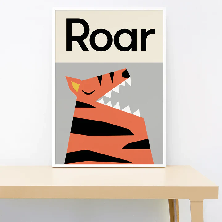 Roar Print