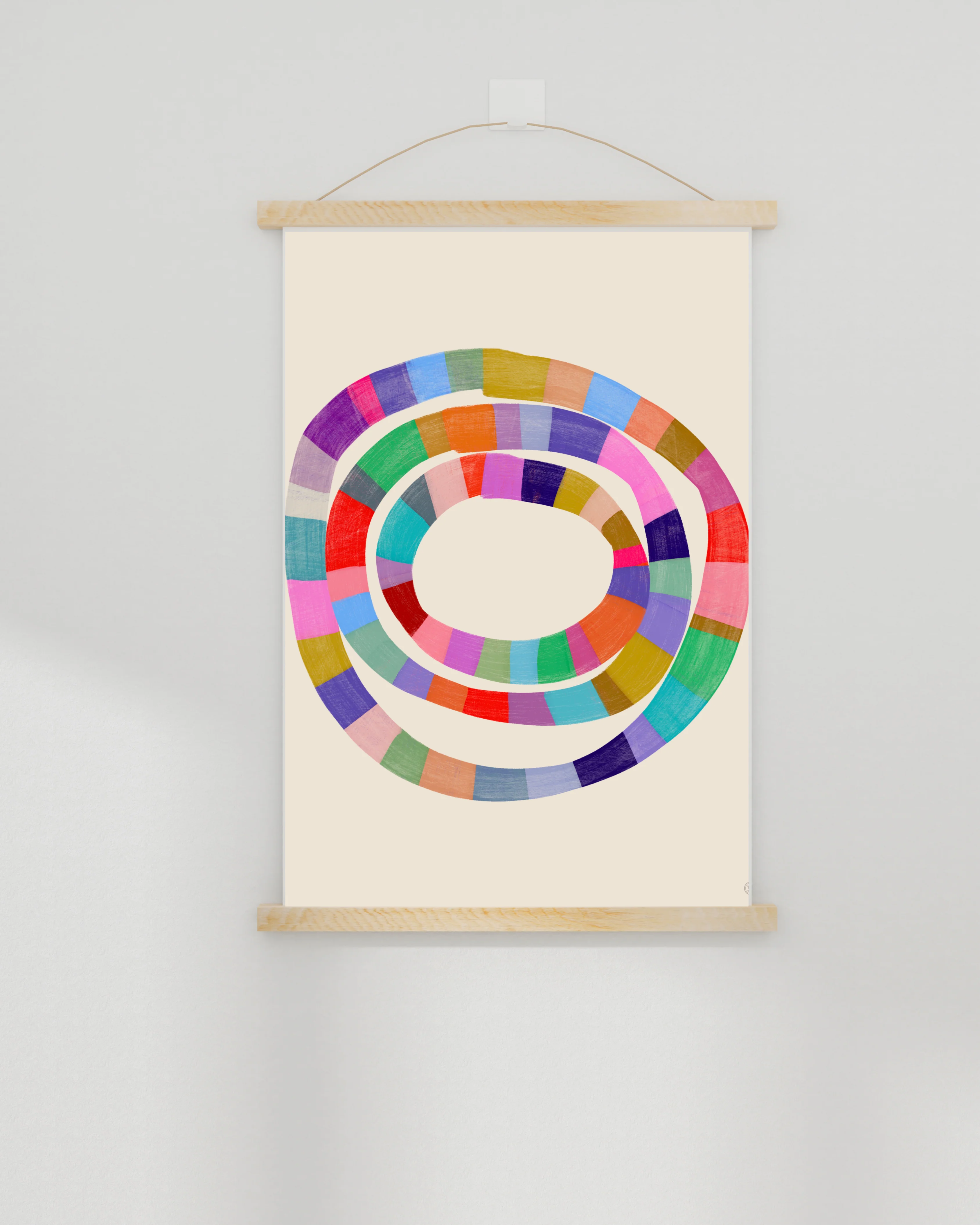 Snakes and Ladders Print - Vicky Barone - Image 13